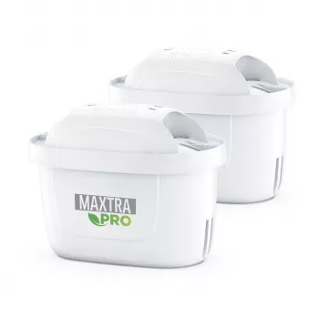 Cartucho de filtro de agua BRITA BRITA1051767 MAXTRA tecnopolímero 150 l 2 uds. blanco