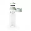Botella filtrante BRITA Vital verde pastel 600 ml con 5 discos filtrantes MicroDisc (BRITA 1059295)