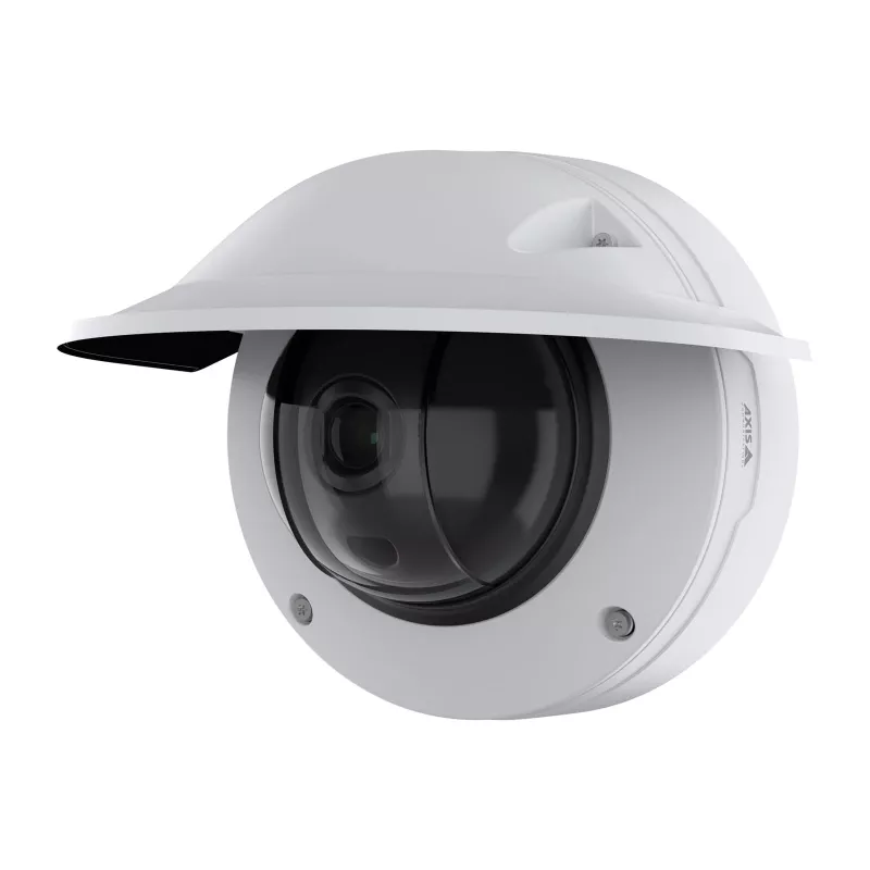 Cámara de vigilancia IP Axis 02224-001 Domo 2688 x 1512