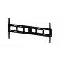 Soporte de monitor Edbak XWM110 3,45 m pared negro 135 kg