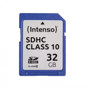 MEMORIA SDHC 32GB C10/3411480 INTENSO