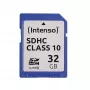MEMORIA SDHC 32GB C10/3411480 INTENSO