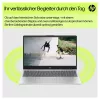 HP 15-fd0611ng portátil 39,6 cm (15.6) 1920x1080 - Intel N100 - 128GB Flash - HDMI/USB-C - Windows 11 Home - plata (B94ZNEA)