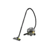 Kärcher T 7/1 Classic 1.527-181.0 aspirador de tambor para limpieza en seco, 850 W, bolsa de polvo de 7,5 L, 62 dB, gris