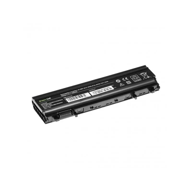 Batería para portátil Green Cell DE80 VV0NF N5YH9 11,1 V 4400 mAh Dell Comp