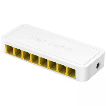 Switch de red Cudy FS108D Fast Ethernet 10/100