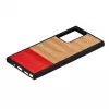 Funda para móvil Man and Wood Galaxy Note 20 Ultra Espiga Azalea Negro