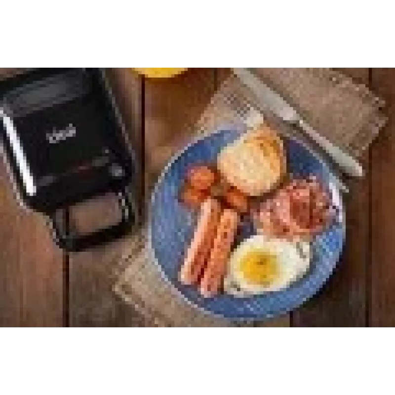 Tostador multifunción mini ELDOM