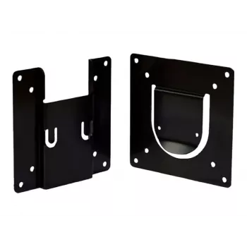 Soporte de pared ProDVX WM-25 VESA 75/100 para dispositivos de menos de 3 kg, negro