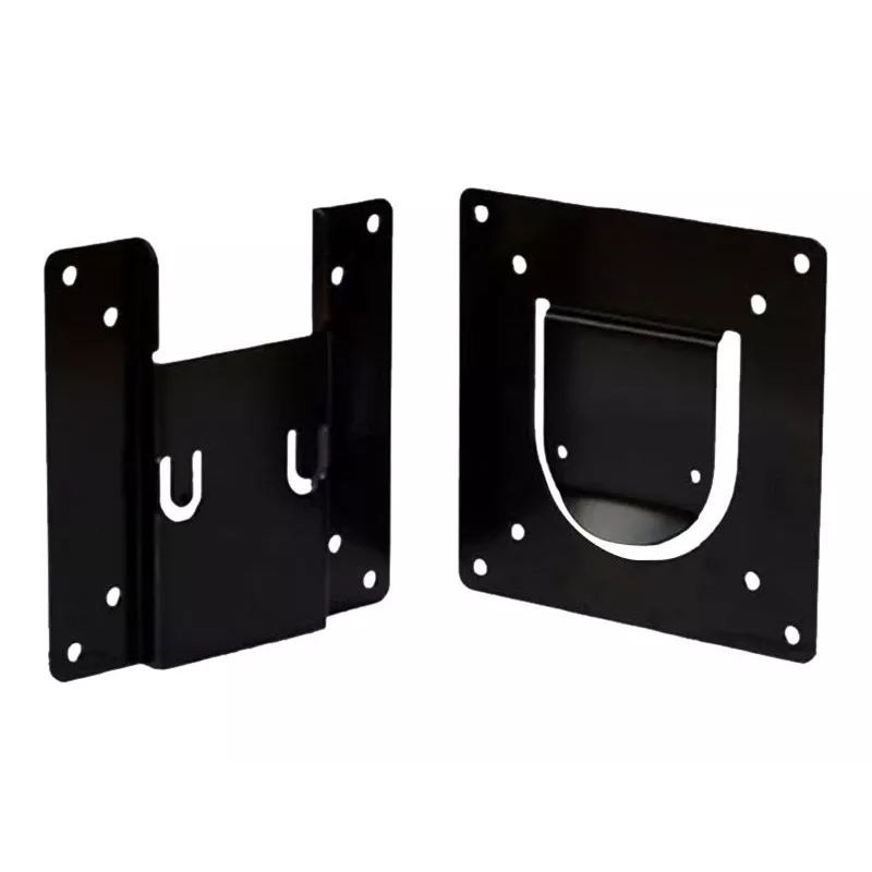 Soporte de pared ProDVX WM-25 VESA 75/100 para dispositivos de menos de 3 kg, negro