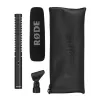 Micrófono RØDE NTG1 negro micrófono digital para videocámara