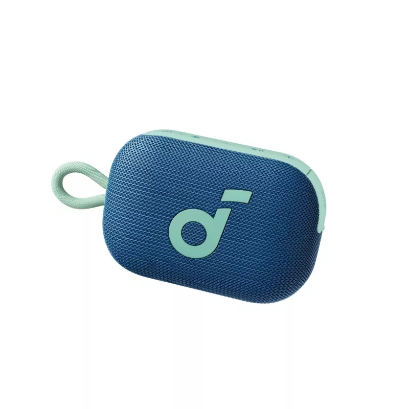 Altavoz Soundcore GO SELECT 4 Bluetooth azul