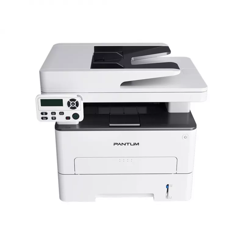 Multifunción PANTUM M7105DW — Láser mono, 33 ppm, A4, Dúplex, WLAN, 1200 x 1200 dpi Escaneo
