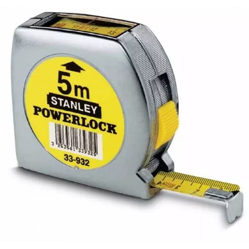 Cinta métrica Stanley Powerlock LD 0-33-932