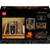 LEGO ICONS 10367 El Señor de los Anillos: Balrog Book Nook