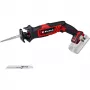 Sierra de sable Einhell TE-AP 18/13 Li-Solo 3000 spm negra roja