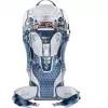 Deuter Kid Comfort Active mochila portabebés de senderismo, midnight