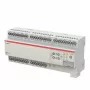 Actuador de conmutación/persiana ABB REG SAH/S24.16.7.1 24 canales 16 A (2CDG110252R0011)