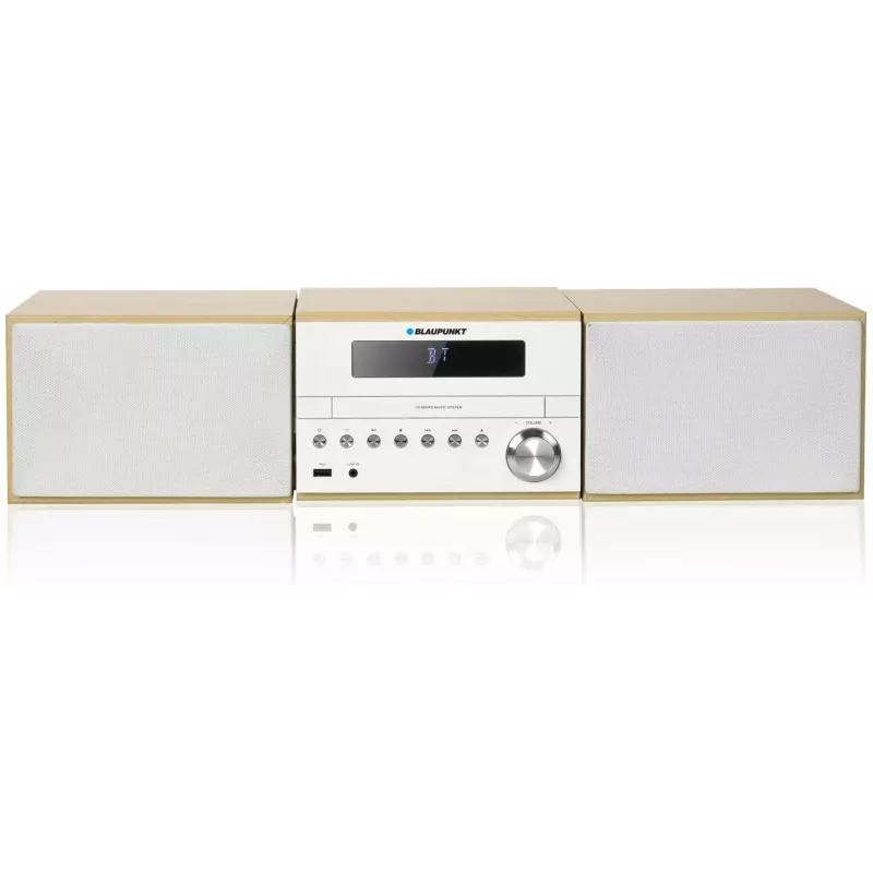 Blaupunkt MS45BT microsistema de audio para el hogar 50 W beige