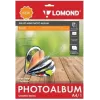 Mini álbum Lomond para inyección de tinta Corazón grande Mate 51x68 mm (Grande)