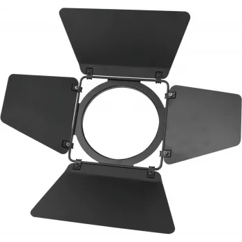 Limitador de luz de teatro EUROLITE Theatre 300/500 negro — accesorio de iluminación escénica para proyectores de 300/500 W