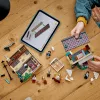 LEGO HARRY POTTER 76451 Privet Drive: La visita de la tía Marge