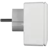 eQ-3 AG Homematic IP HMIP-PSM-2, Interior, Blanco, IP20, Corriente, Tensión, -10 - 35 °C, 3680 W