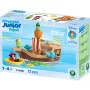 Set de figuras JUNIOR & Disney barco pirata de Peter Pan