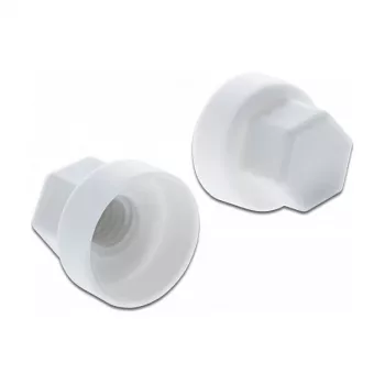 Tapa protectora hexagonal para tornillo M6 DeLOCK 60249