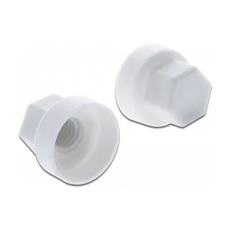 Tapa protectora hexagonal para tornillo M6 DeLOCK 60249