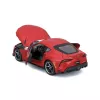 Toyota GR Supra rojo 1/24