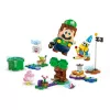 Set de construcción LEGO 71440 Super Mario figura interactiva de LEGO Luigi