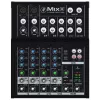 Mackie Mix8 mezclador de 8 canales, 20–30000 Hz, negro