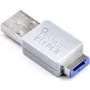 Memoria USB con bloqueo Smart Keeper Basic 32 GB, azul oscuro (SLSART-0044)