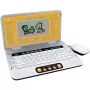 VTech Schulstart Laptop E para niños de 6–8 años, plateado, juguete educativo interactivo