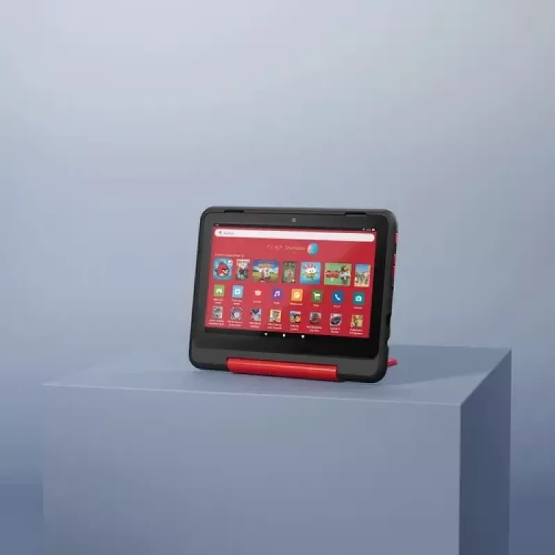 Tablet Amazon Fire HD 8 Kids Pro (2024) WiFi 32GB 6 a 12 años Marvel's Avengers B0CVDPXVWR (B0CVDPXVWR)