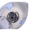 Esperanza EKK018B hervidor de agua 1,7 L, blanco/azul