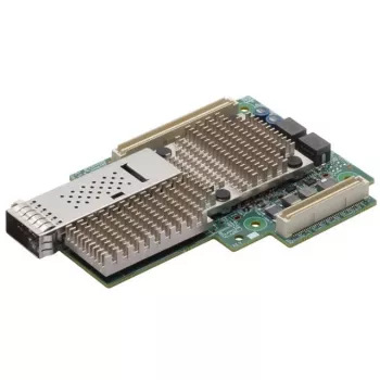 Broadcom P150P Interno Fibra óptica PCI Express 50000 Mbit/s Cableado