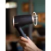 Secador de pelo ProfiCare PC-HT 3009 marrón 1400 W