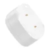 Sensor de fugas de líquidos Sonoff SNZB-05P, a pilas, IP67, carcasa de plástico, 48×48×21,6 mm, 60 meses de duración de la batería