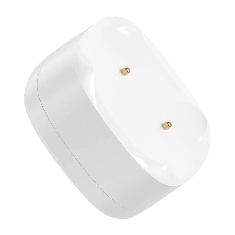 Sensor de fugas de líquidos Sonoff SNZB-05P, a pilas, IP67, carcasa de plástico, 48×48×21,6 mm, 60 meses de duración de la batería