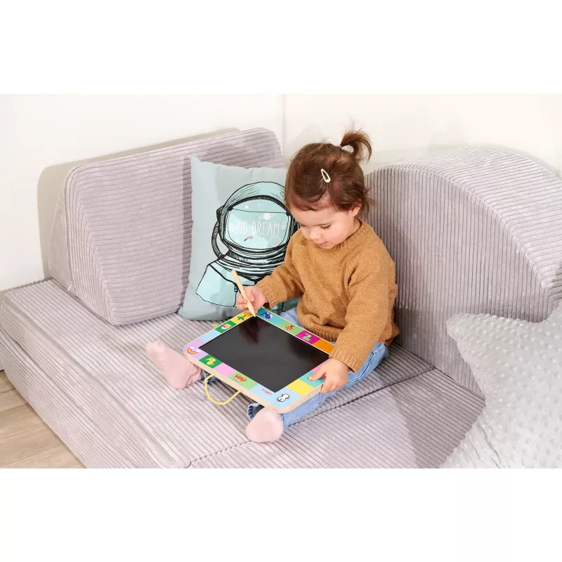 Tabla de dibujo LCD, juego de habilidad