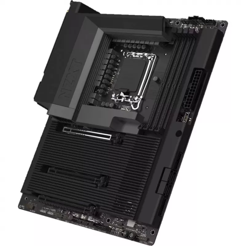NZXT N7 Z890 placa base ATX - negra