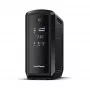 Sistema de alimentación ininterrumpida (SAI) CyberPower CP900EIPFCLCD Line-Interactive 0,9 kVA 540 W 6 salidas AC
