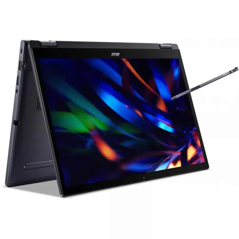Portátil Acer TravelMate P4 Spin 14 TMP414RN-53-TCO 14 inch Intel Core i7 1355U 16GB RAM 512GB SSD Intel Iris Xe Win 11 Pro