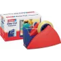 Tesafilm TESA 57422-00 azul rojo