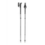 Bastones de trekking Leki TR Makalu FX ajustables 110–130 cm, verdes