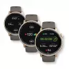 Smartwatch Stelio STSWA101GD Activ GPS 46 mm oro — smartwatch GPS de 46 mm, caja dorada