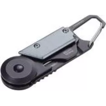 Multiusos TROIKA EGON KTL26/TI herramienta plegable 8,6 cm de longitud de hoja, modelo KTL26/TI
