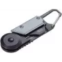 Multiusos TROIKA EGON KTL26/TI herramienta plegable 8,6 cm de longitud de hoja, modelo KTL26/TI